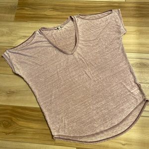 T Shirt, cold shoulder